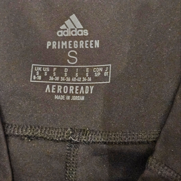 ADIDAS AEROREADY LEGGINGS - Picture 6 of 10